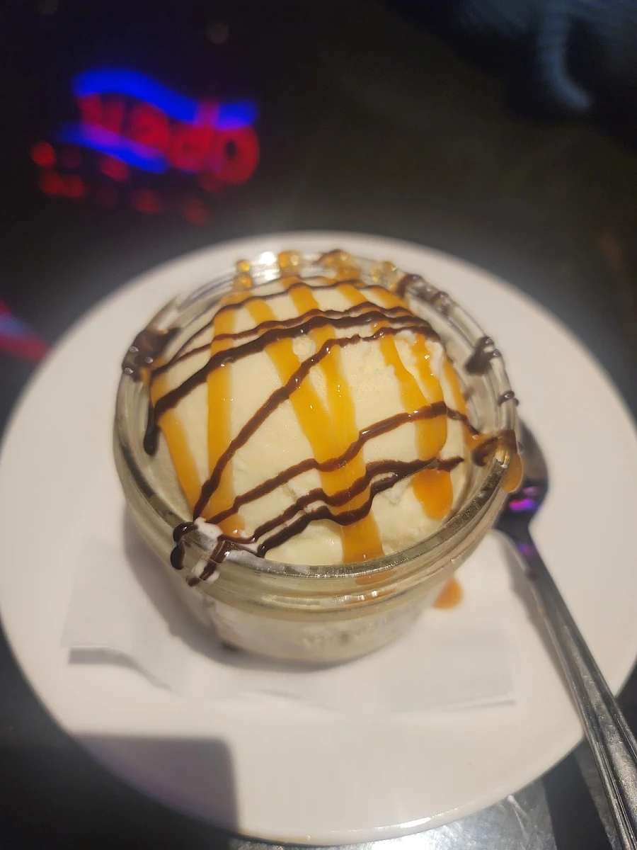 Sticky Toffee Pudding