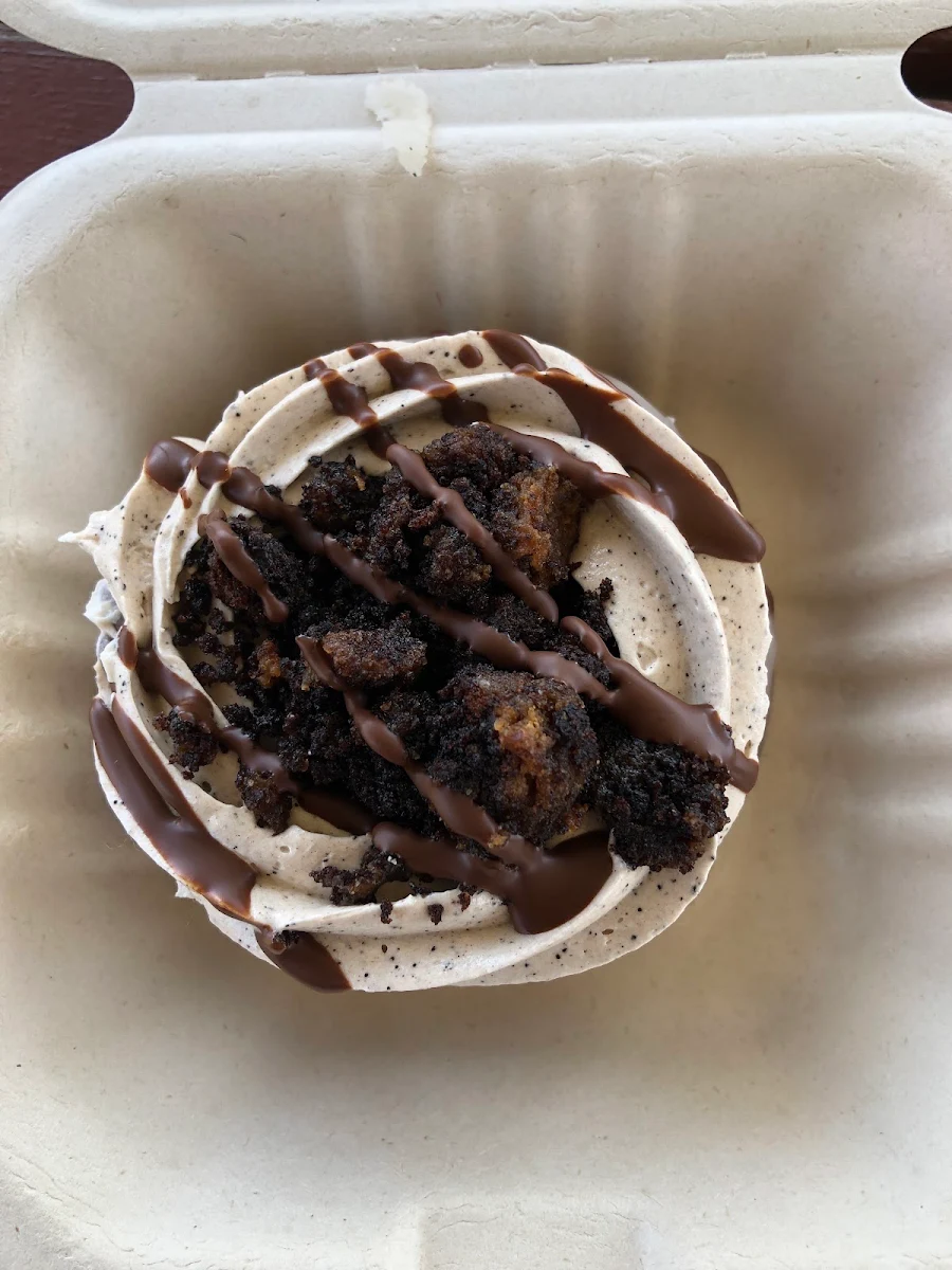 Espresso Donut