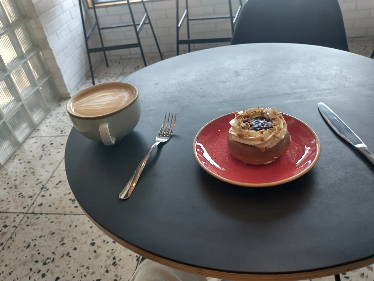 Oat Latte