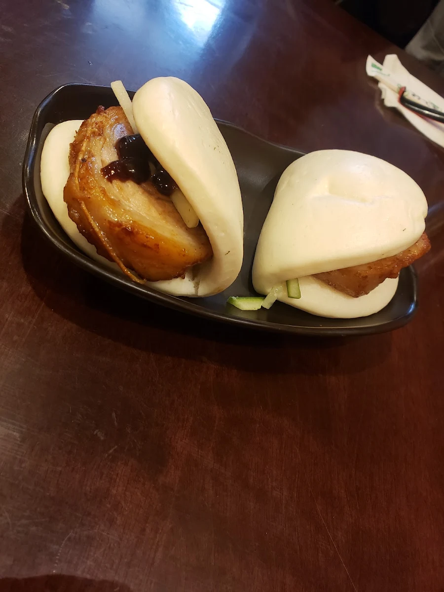 Miso Bao