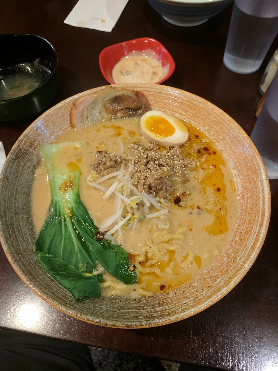 Miso Tonkotsu