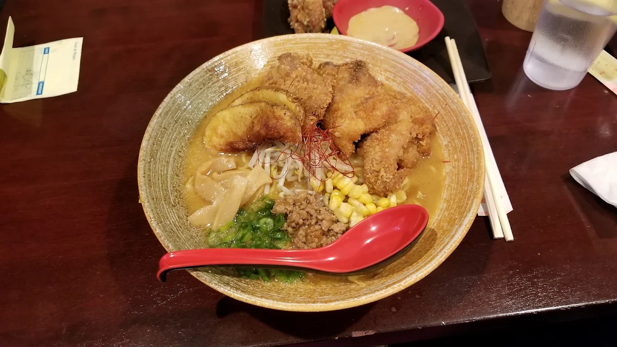 Spicy Ramen