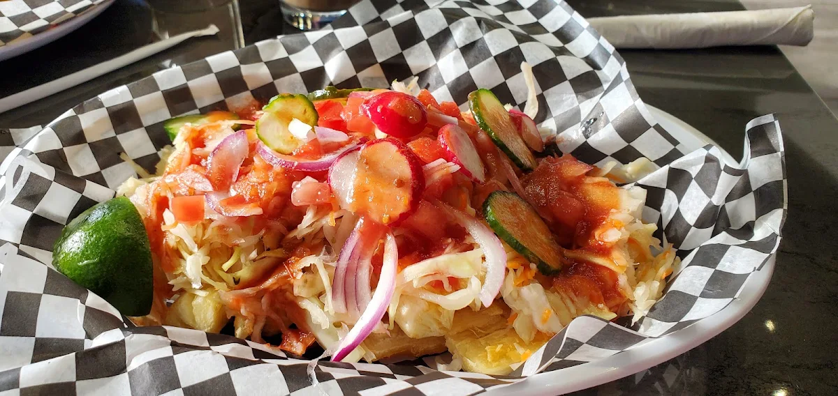 Yuca Frita