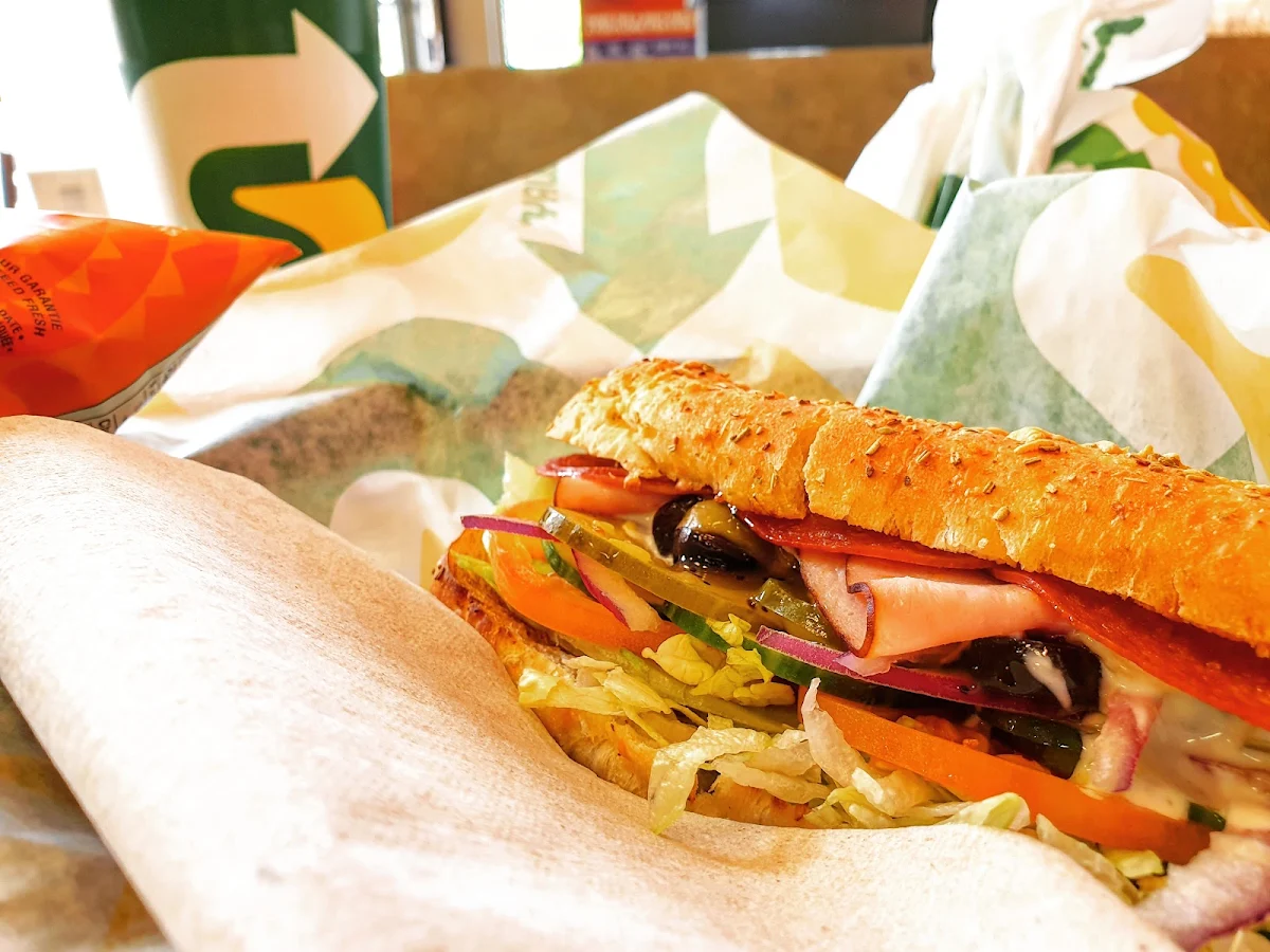 Veggie Delite