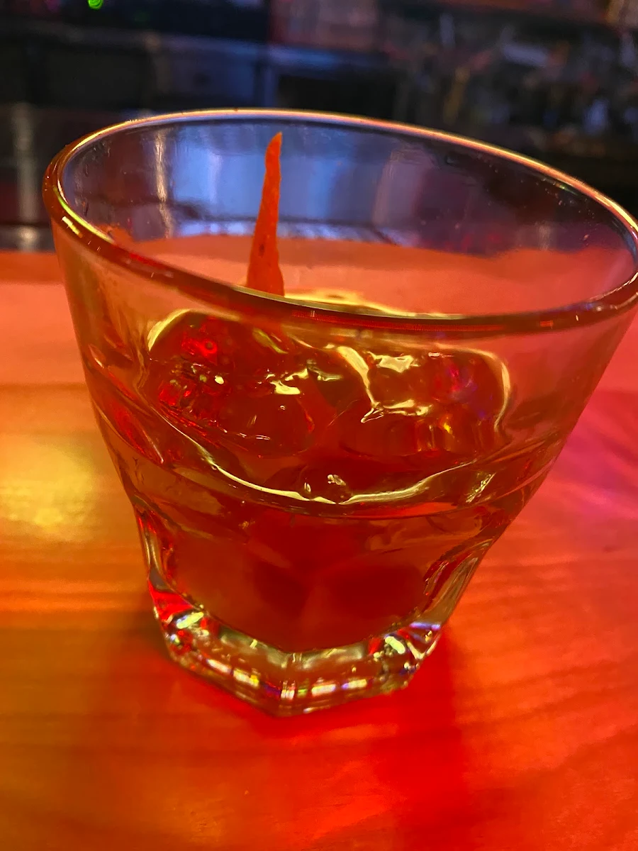 Old Fashioned