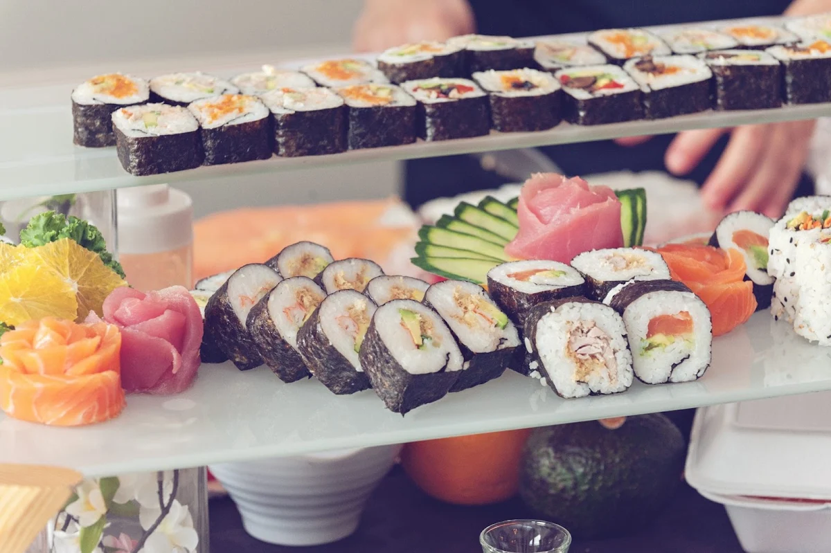 Sushi Buffet