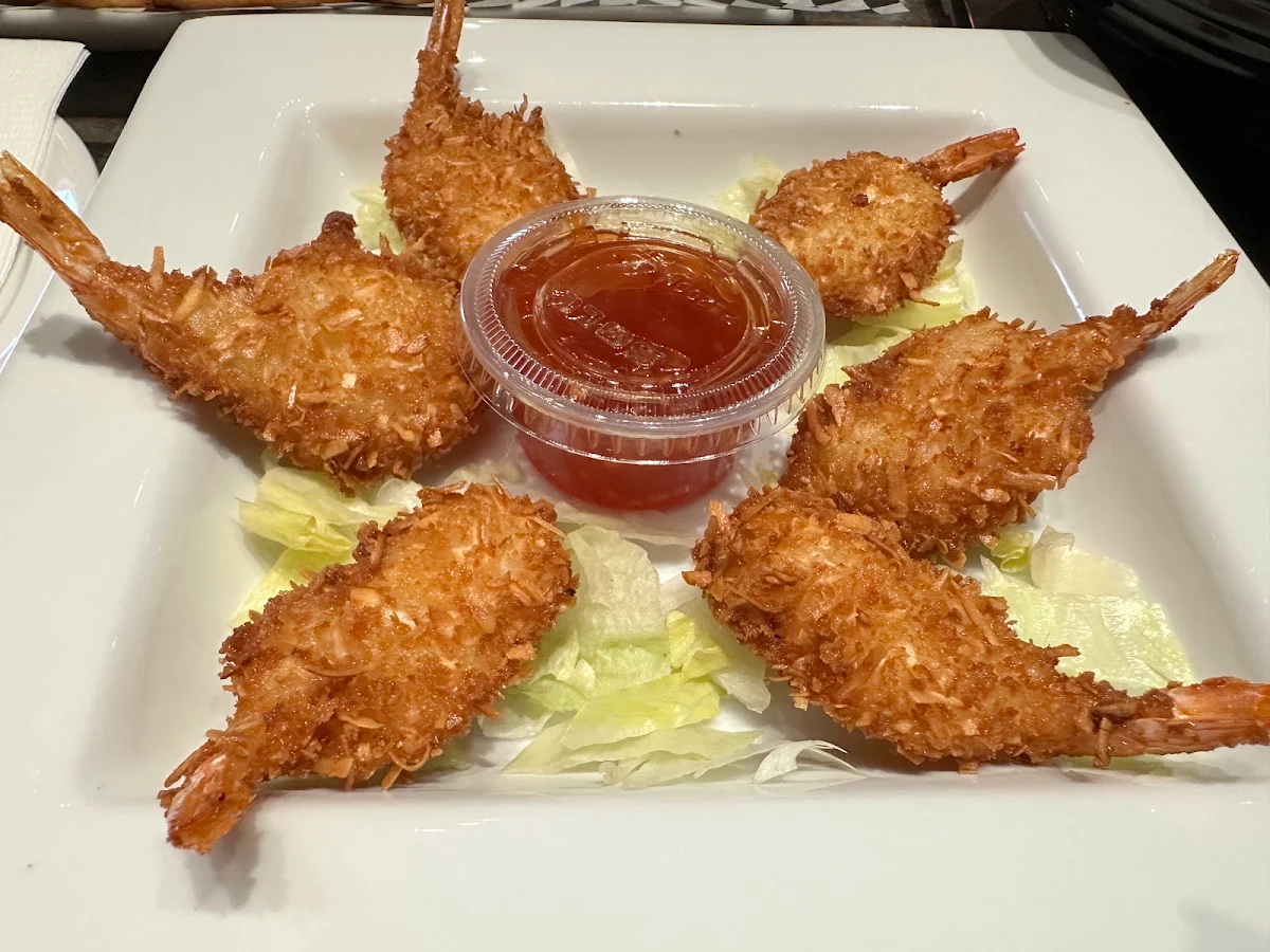 Aviation Shrimp
