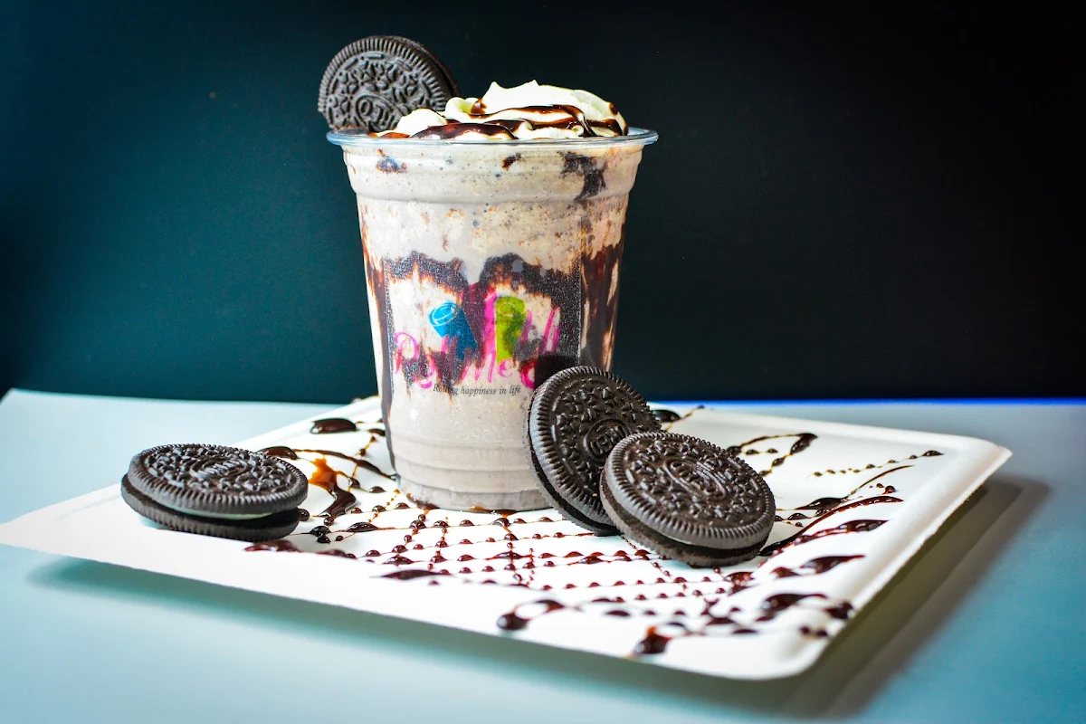 Oreo Shake