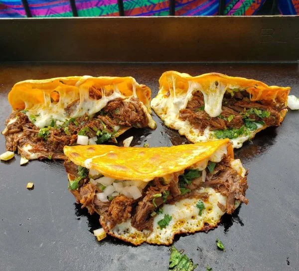 Birria Tacos