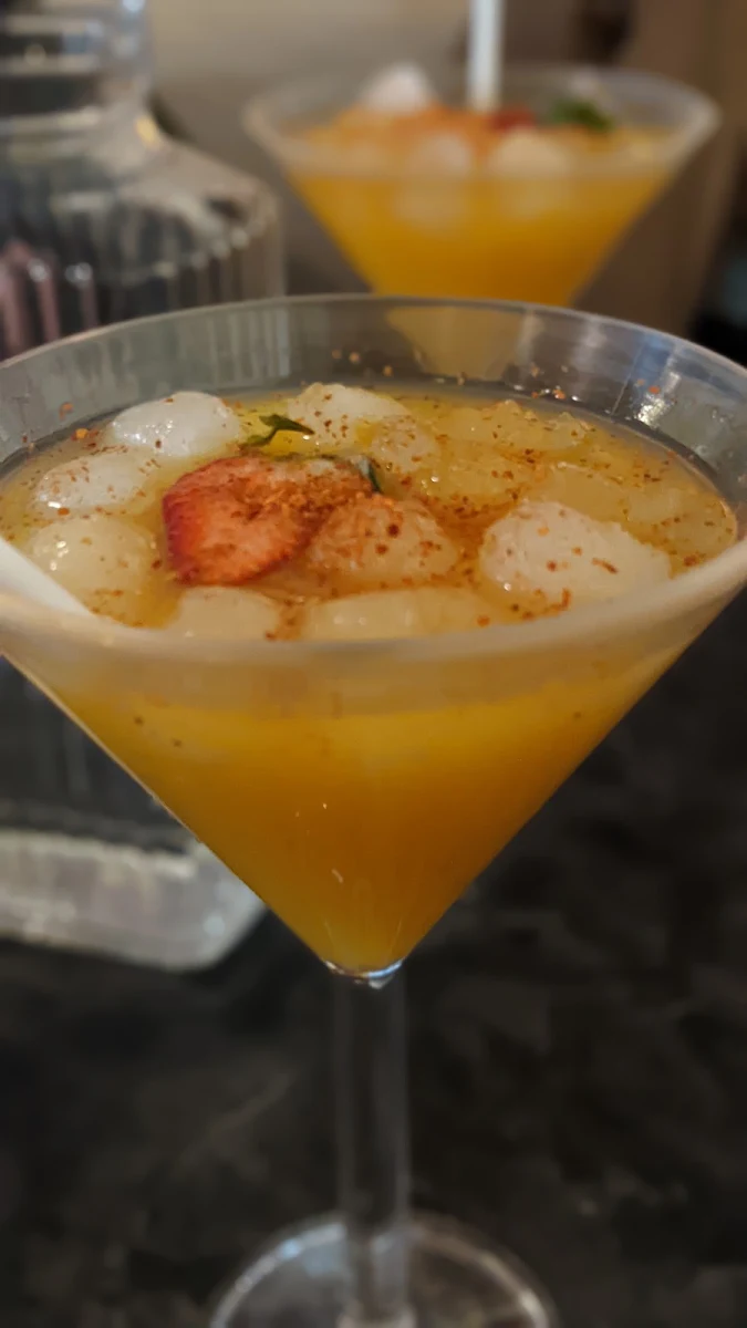 Mango Margarita