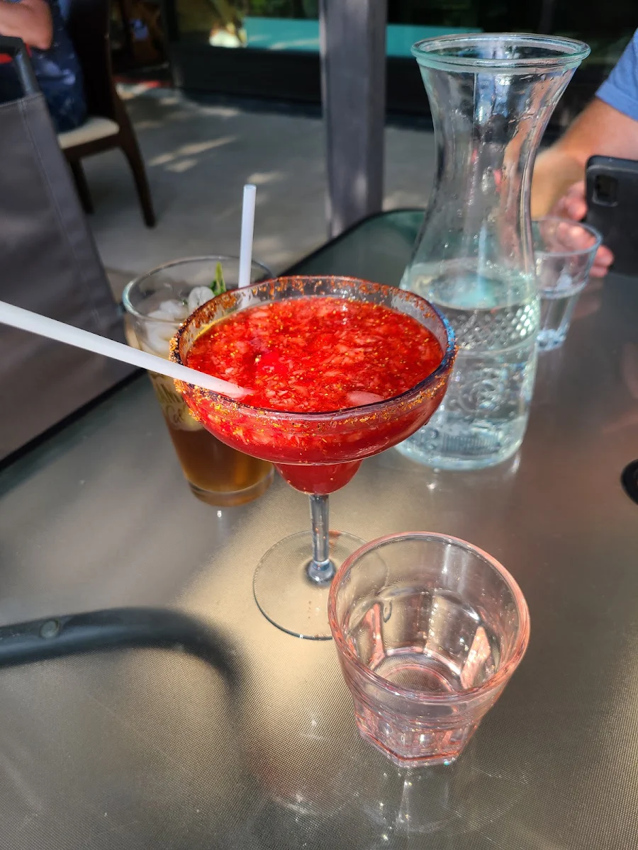Strawberry Margarita
