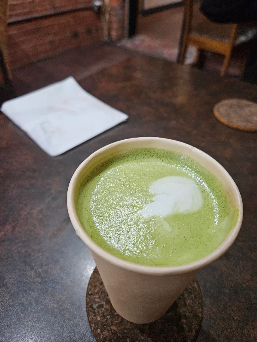 Matcha Latte
