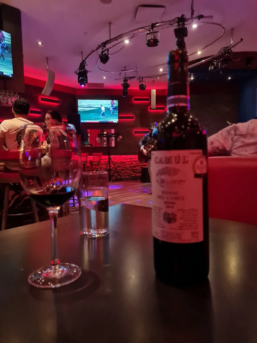 Red Wine