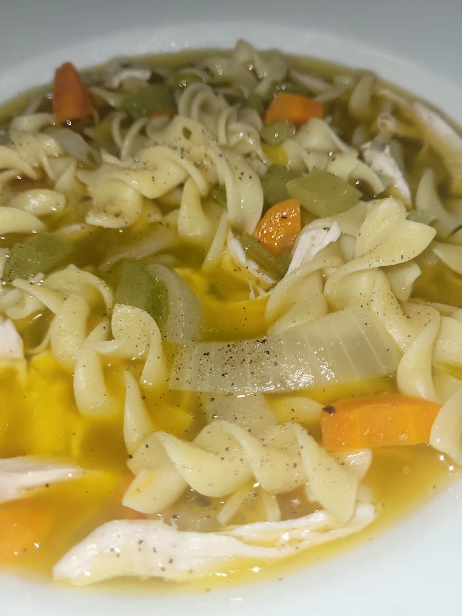Chicken Noodle