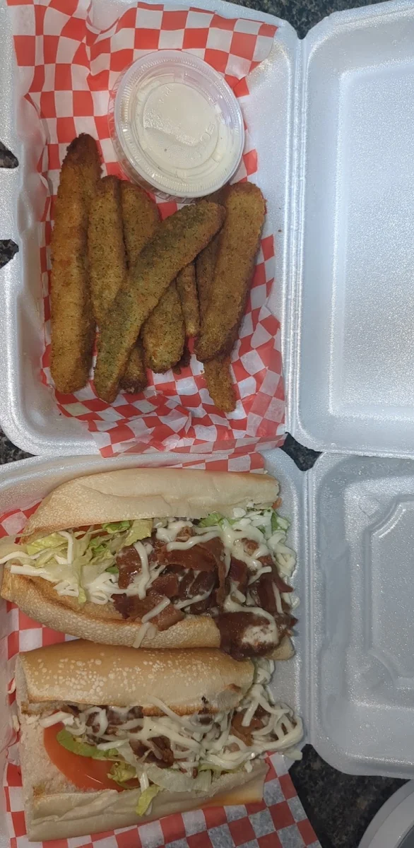 Dill Pickle Spears