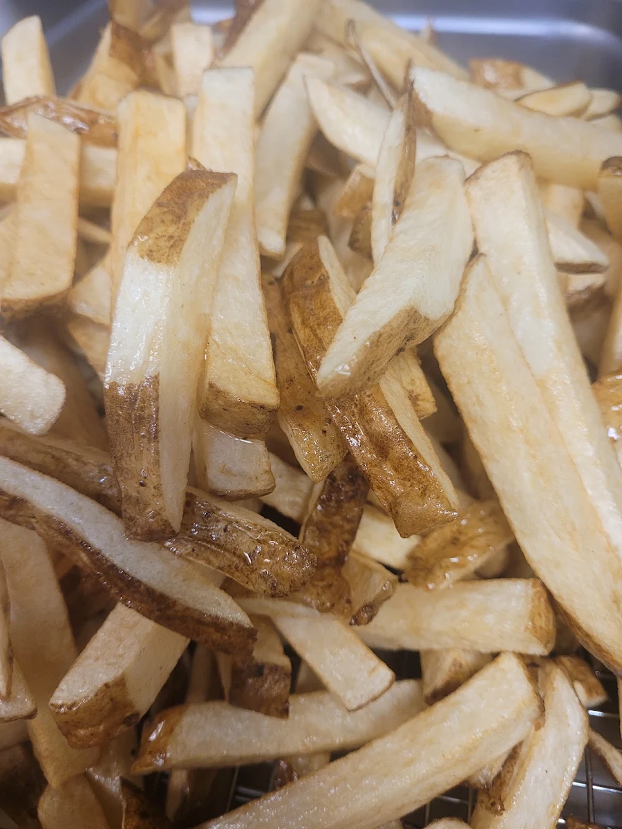 Large Fresh Cut Fries