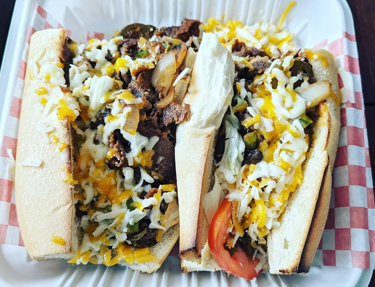 Philly Steak and Cheese Sub