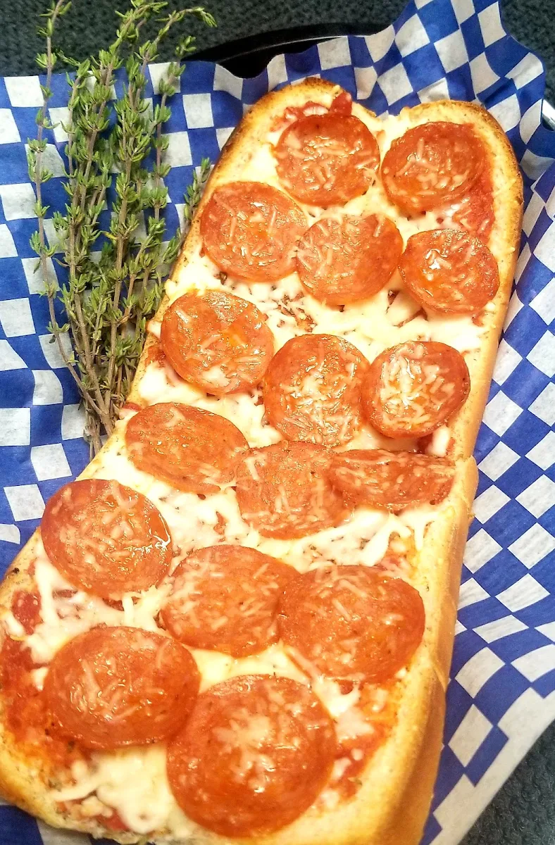Pizza Sub
