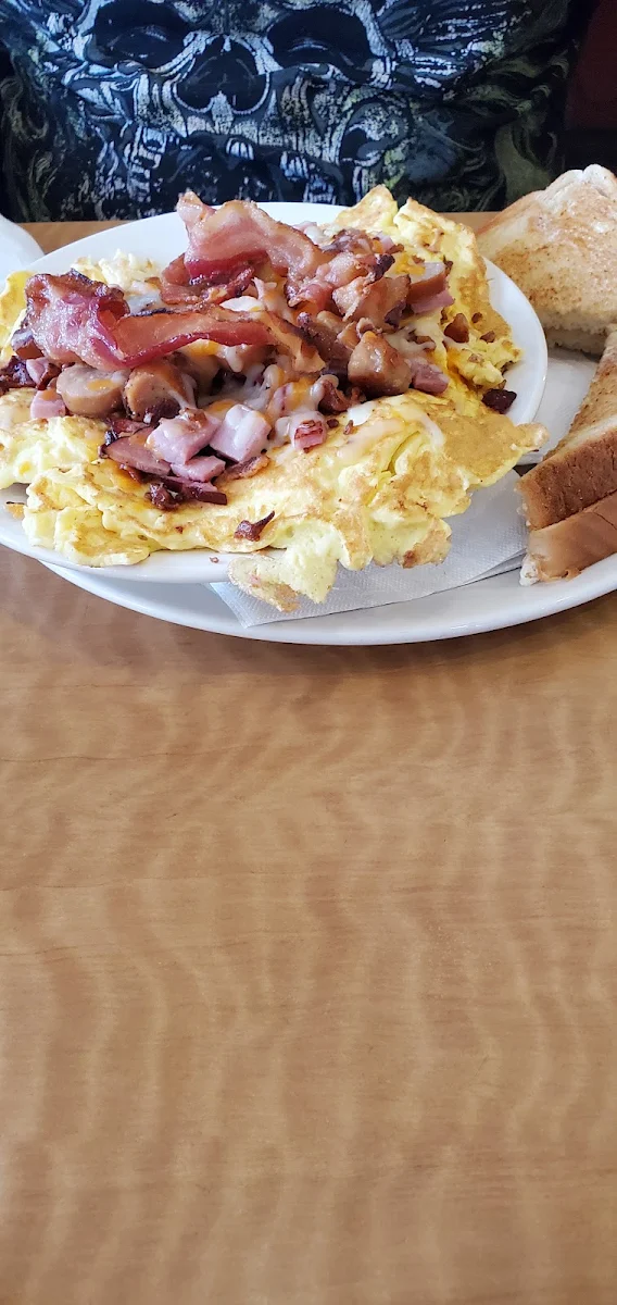 Meat Lovers Skillet