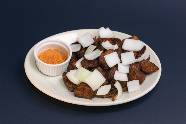 Steak Bites Beef Suya