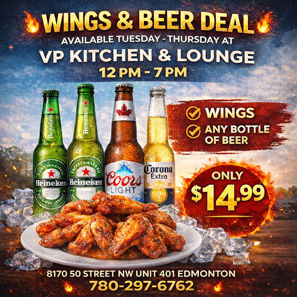 Wings Night