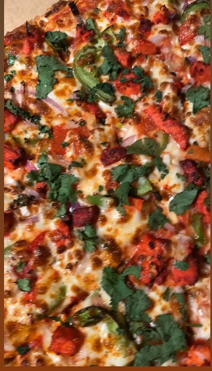 Spicy Italian Thin Crust