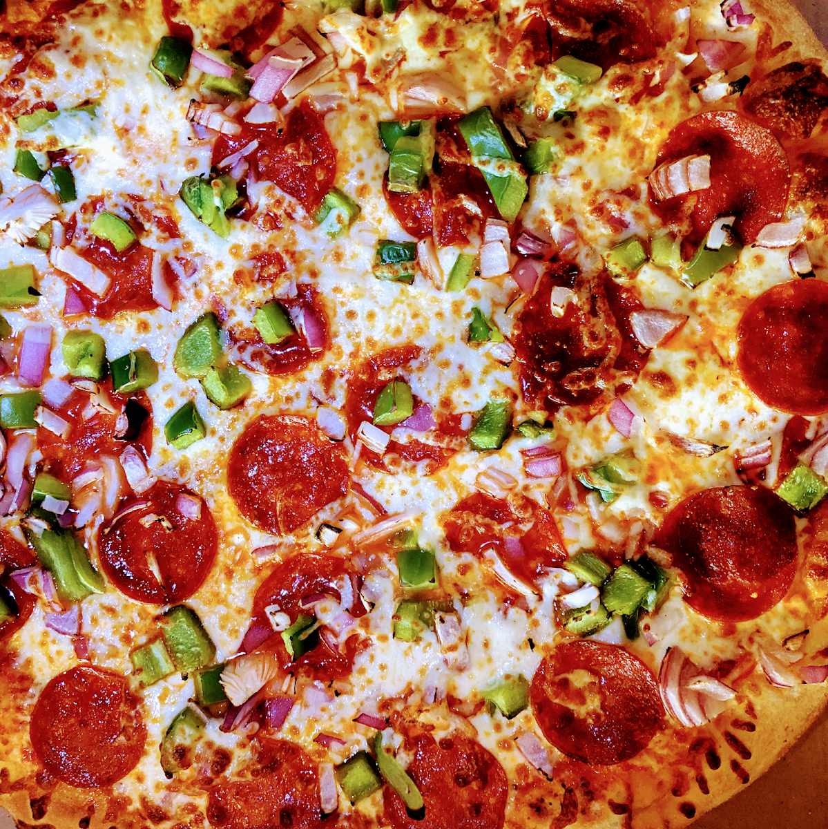 Highlights, Raam'z Pizza
