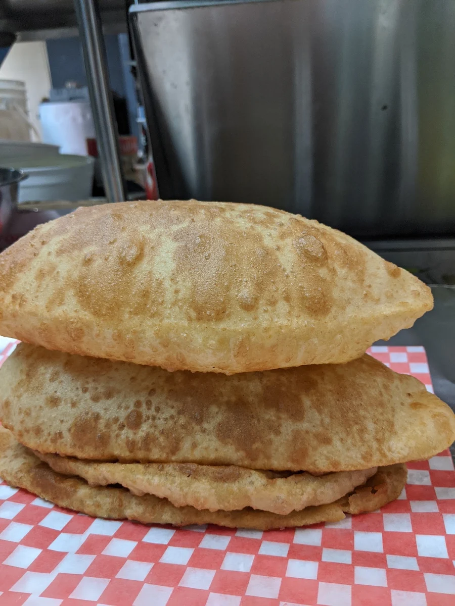 Channa Bhatura