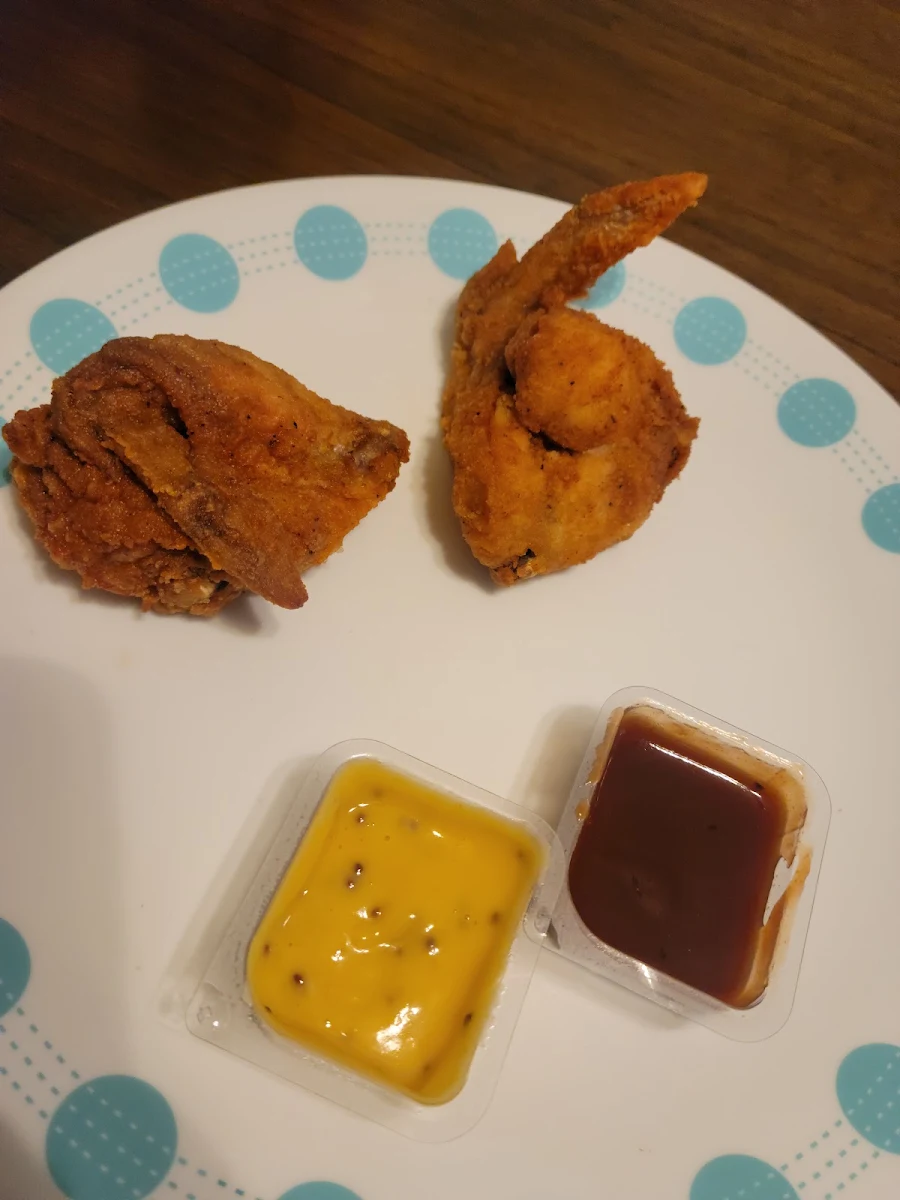 Smallest Chicken Wings
