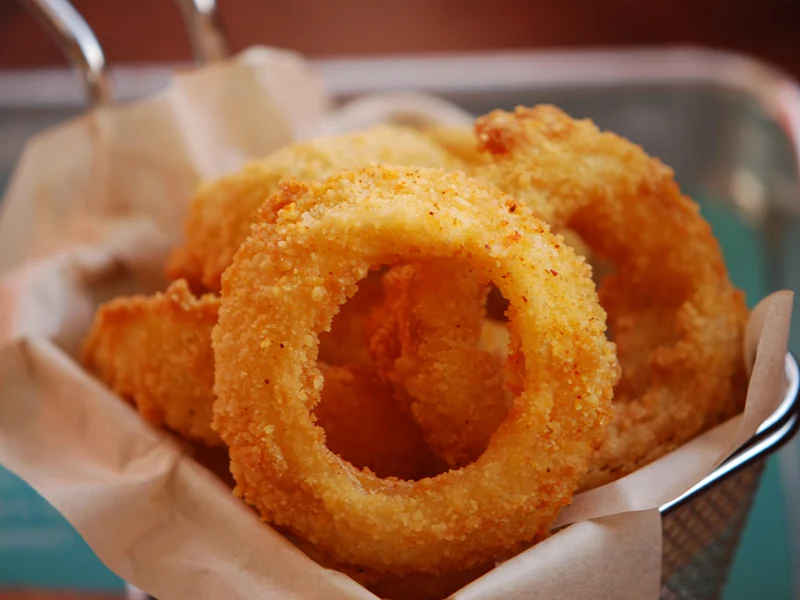 Onion Rings