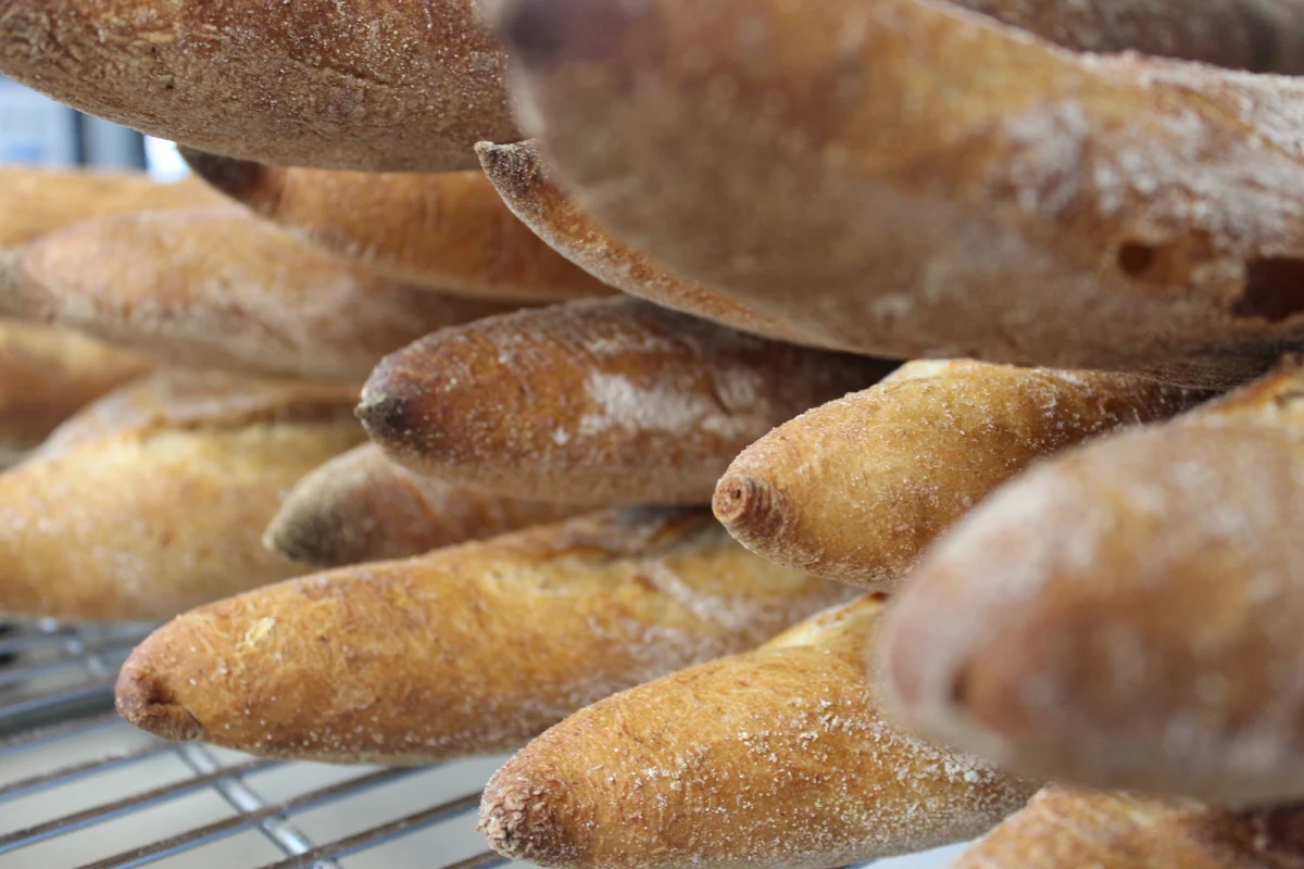 Fresh Breads, Crust Baking Company