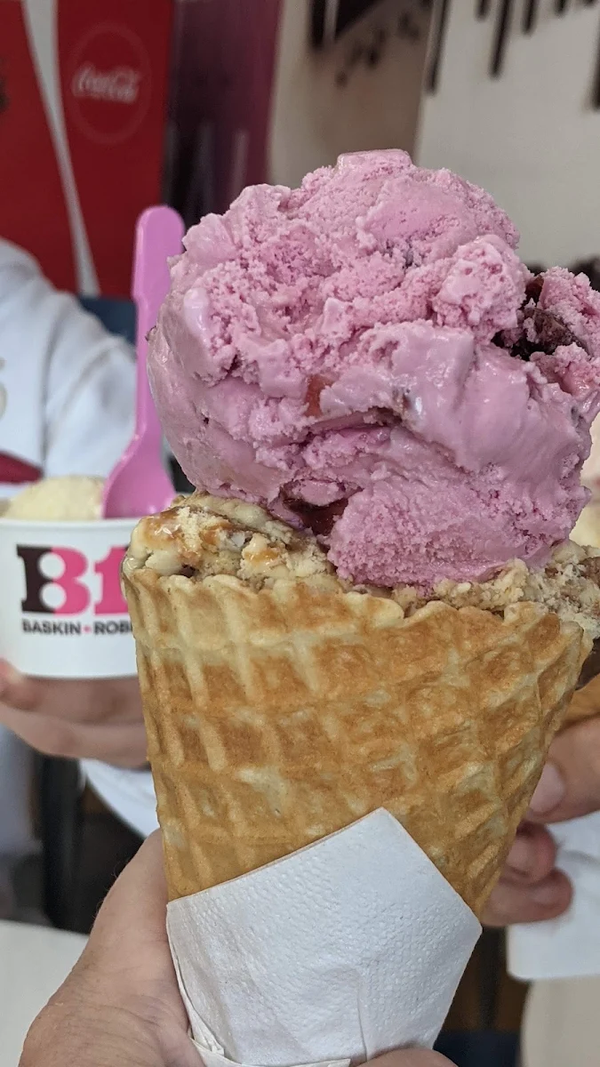 Waffle Cone