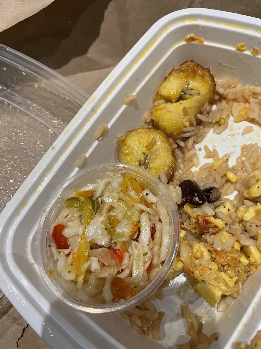 La Jerk Wrap Jerk Wrap