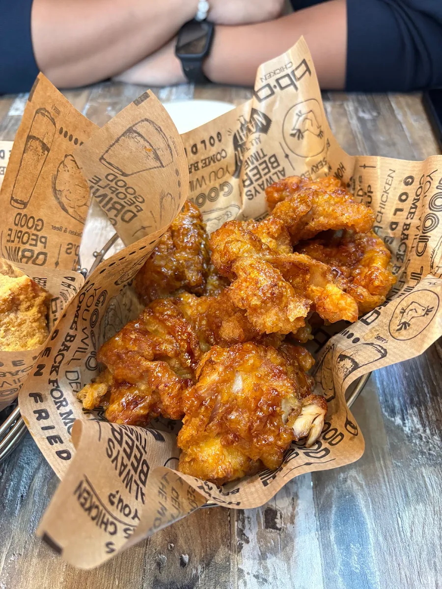 Highlights, bb.q Chicken West Edmonton