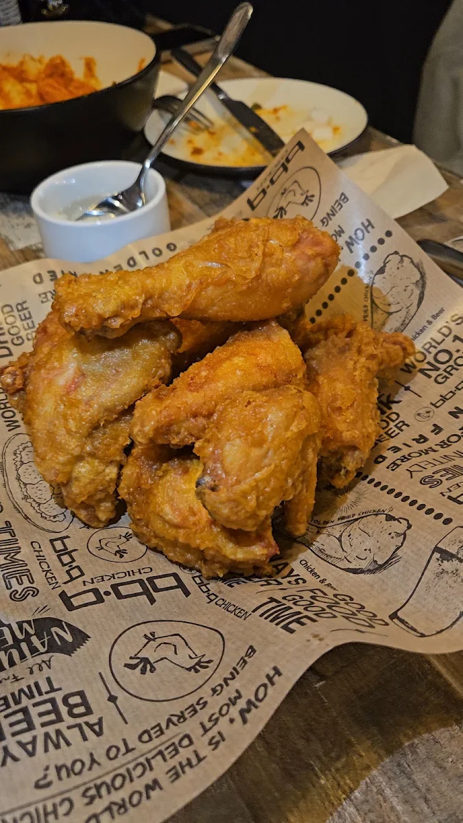 Highlights, bb.q Chicken West Edmonton
