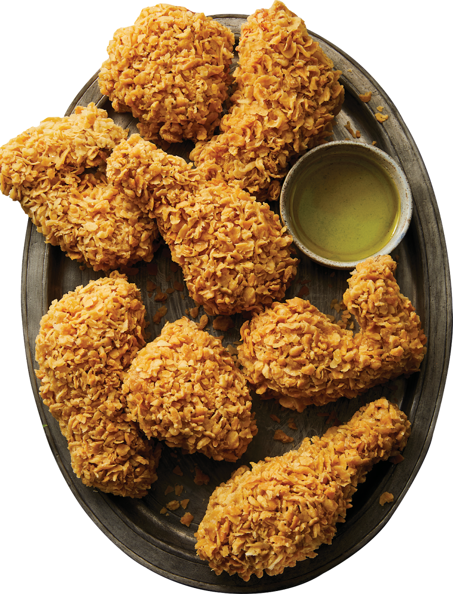 Highlights, bb.q Chicken West Edmonton