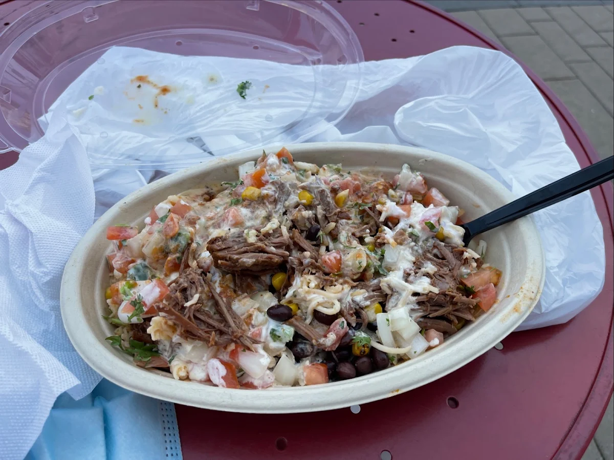 Burrito Bowl