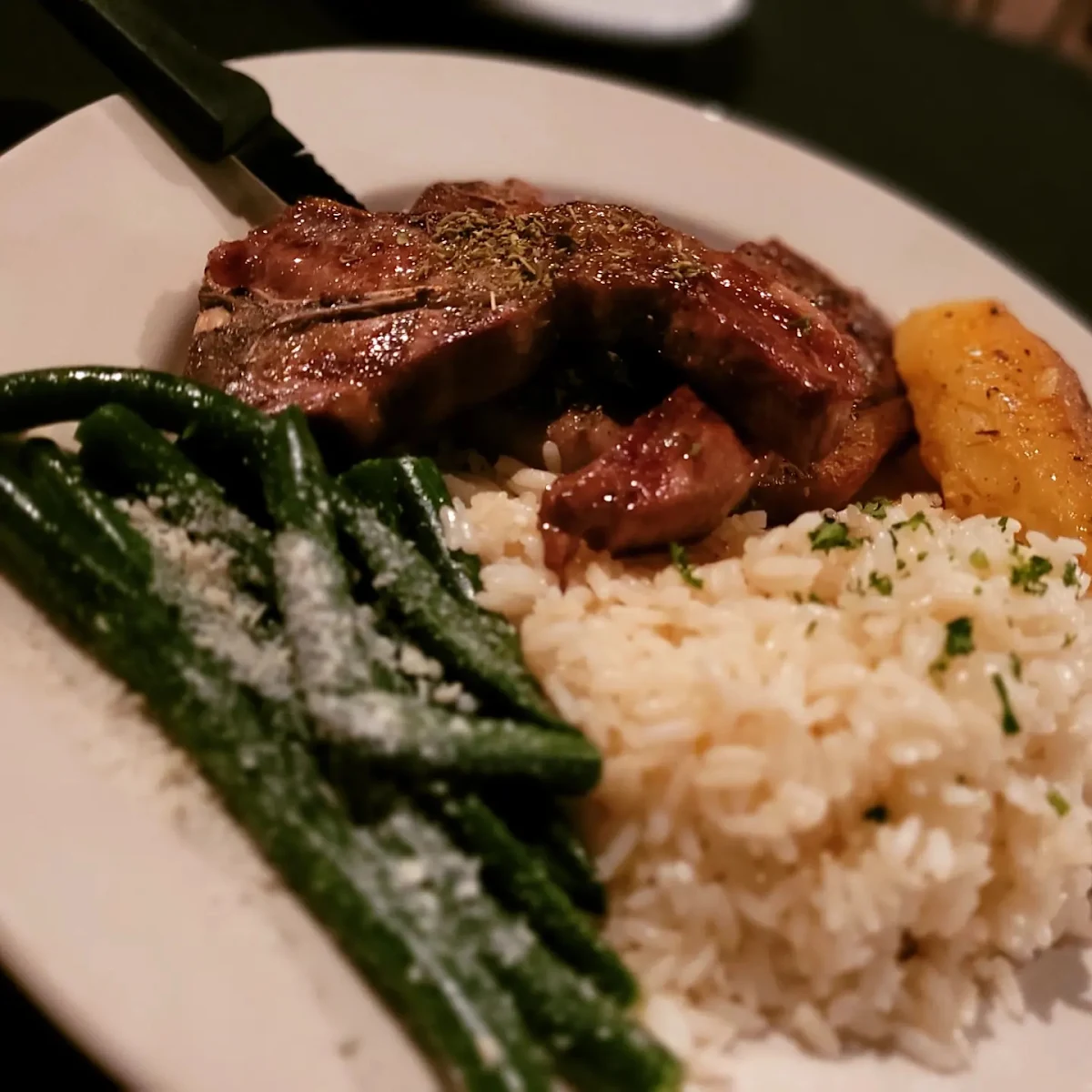 Lamb Chops