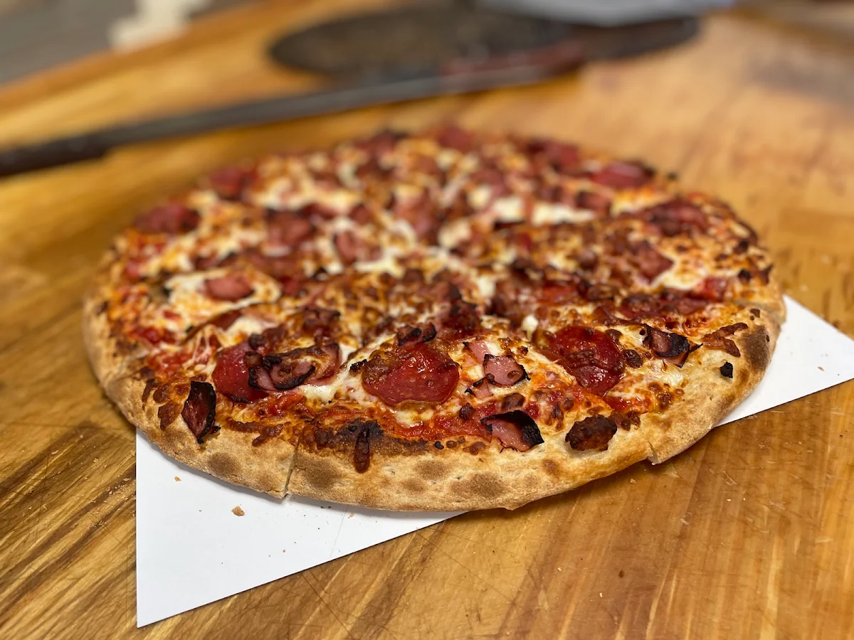 Meat Lovers Pizza