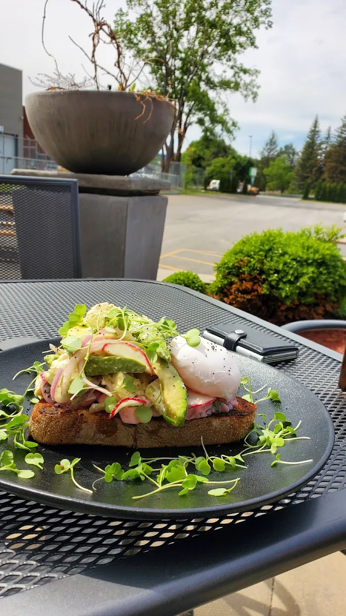 Avocado Toast