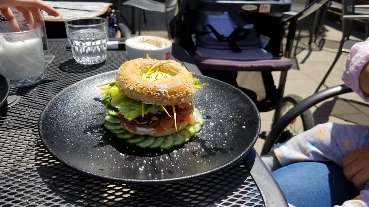 Le Bagel