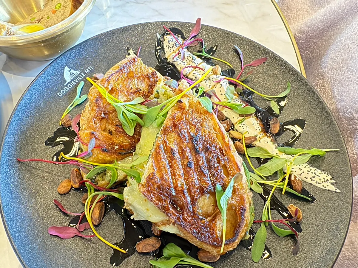 Le Berger QC Grilled Cheese