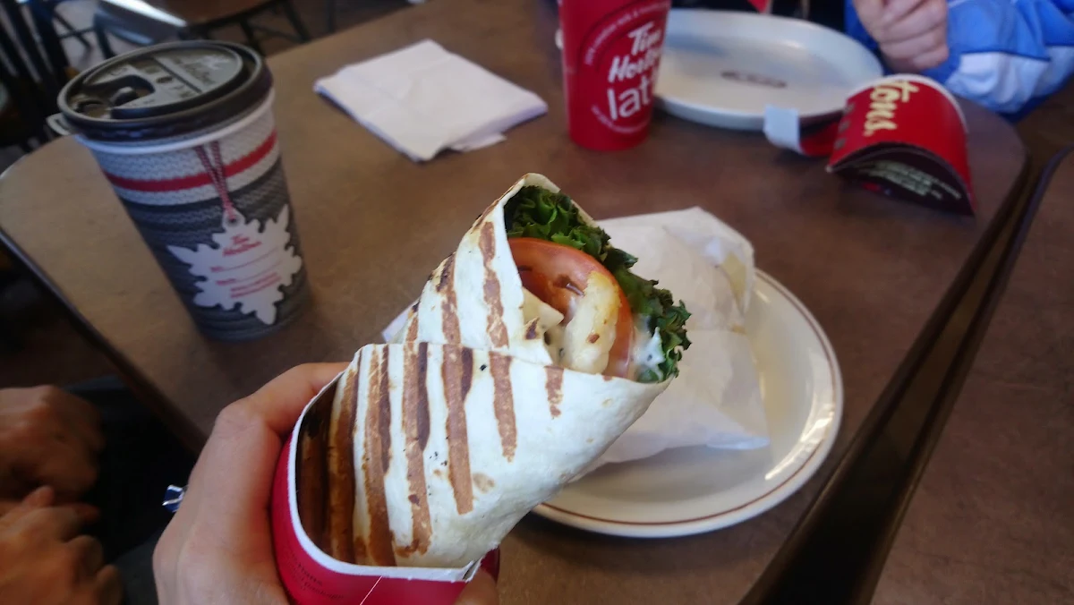 Chicken Wrap