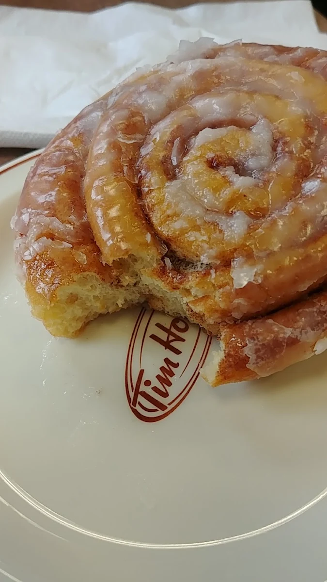 Cinnamon Roll