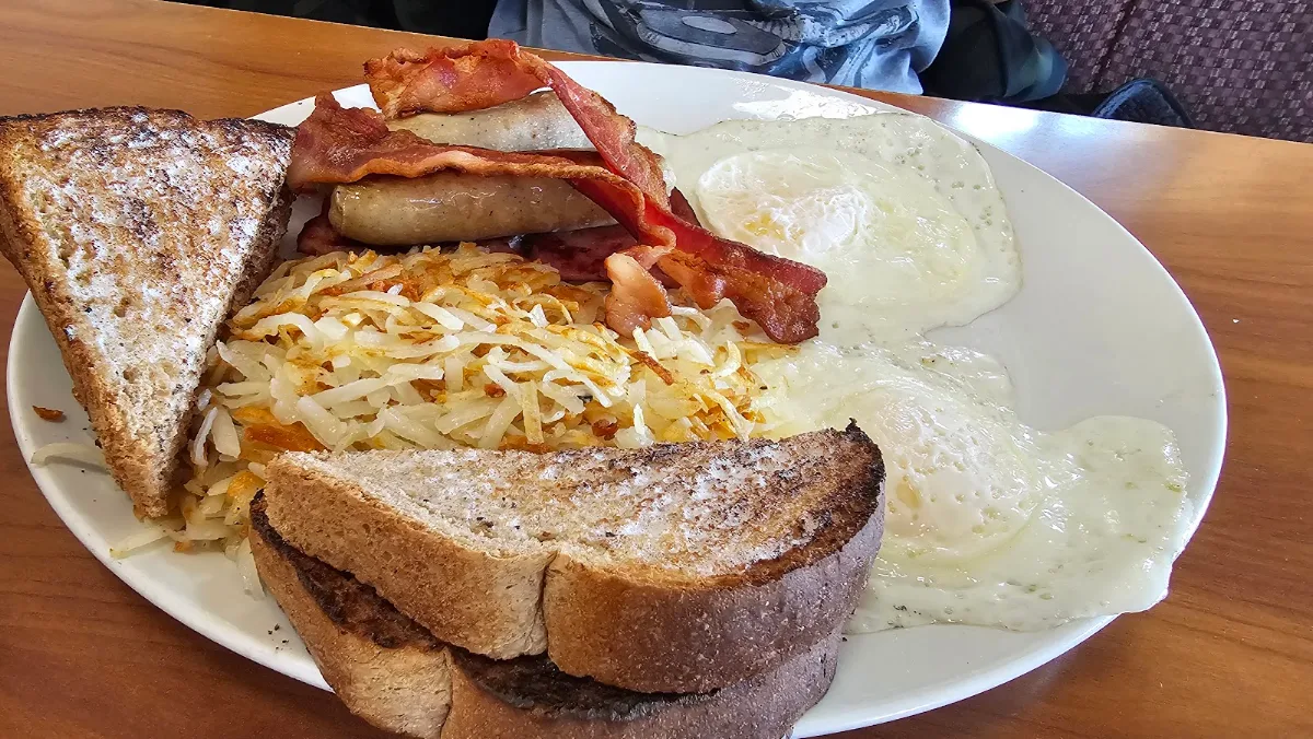 Traditional Breakfast