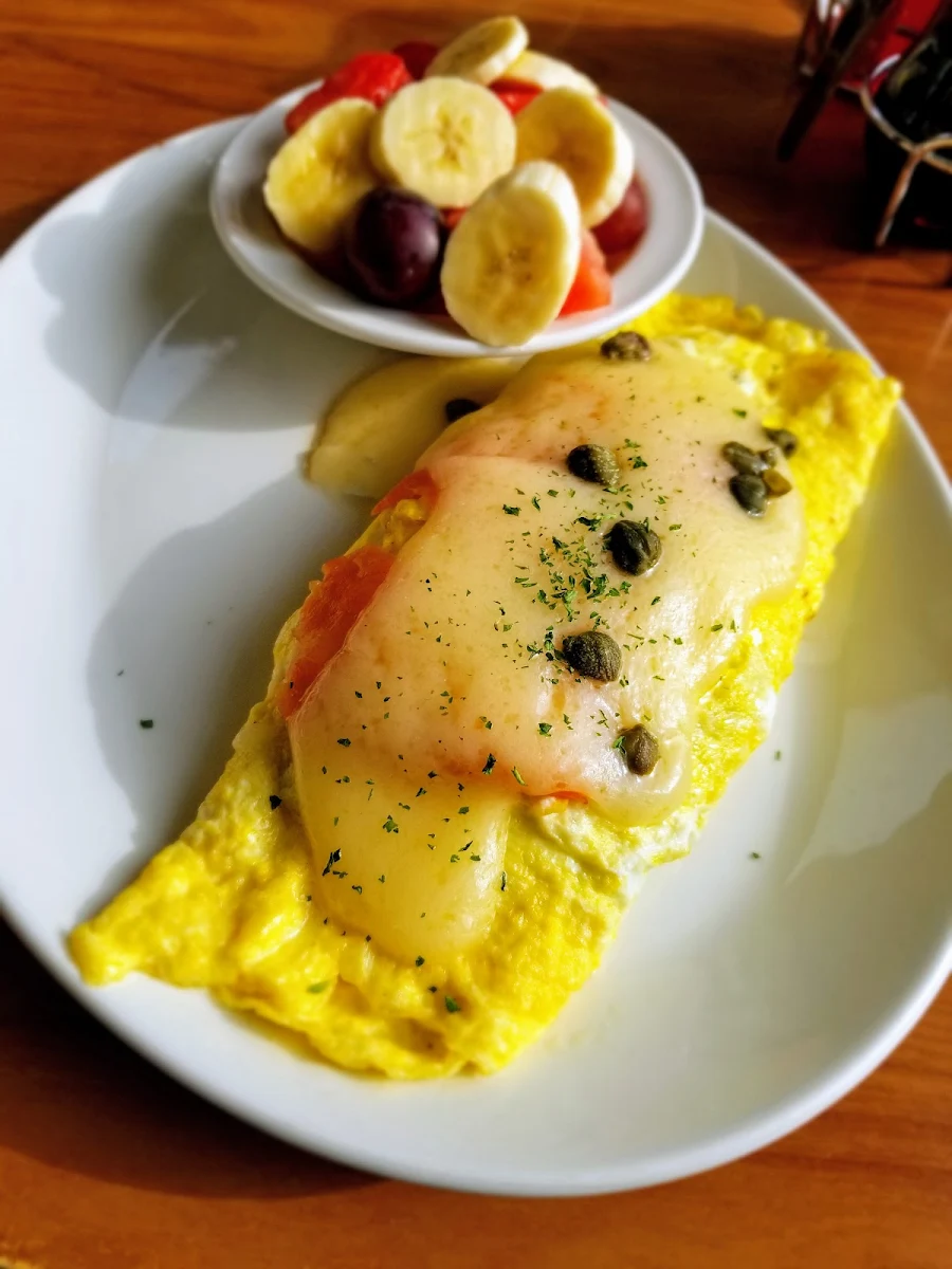 West Coast Omelette