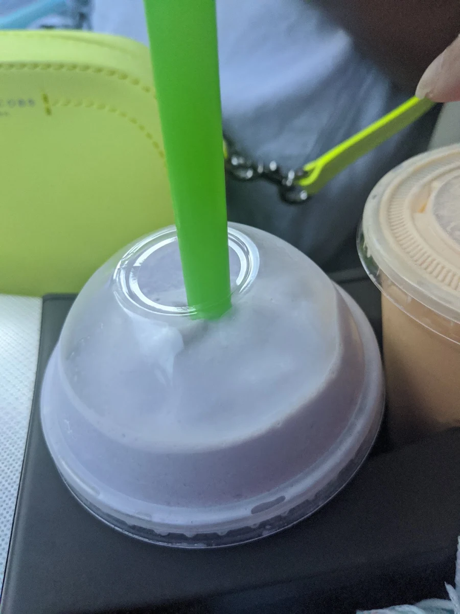 Taro Slush