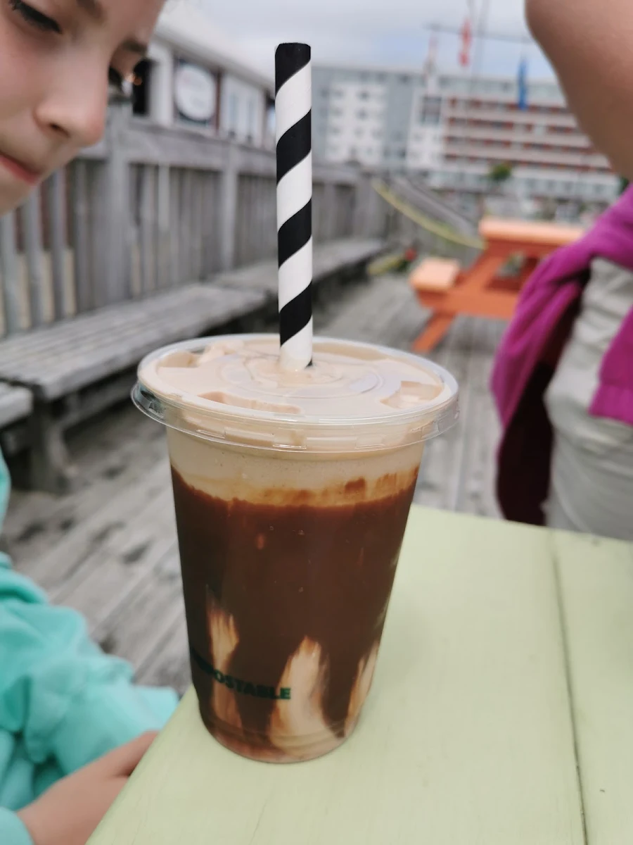 Chocolate Milkshake