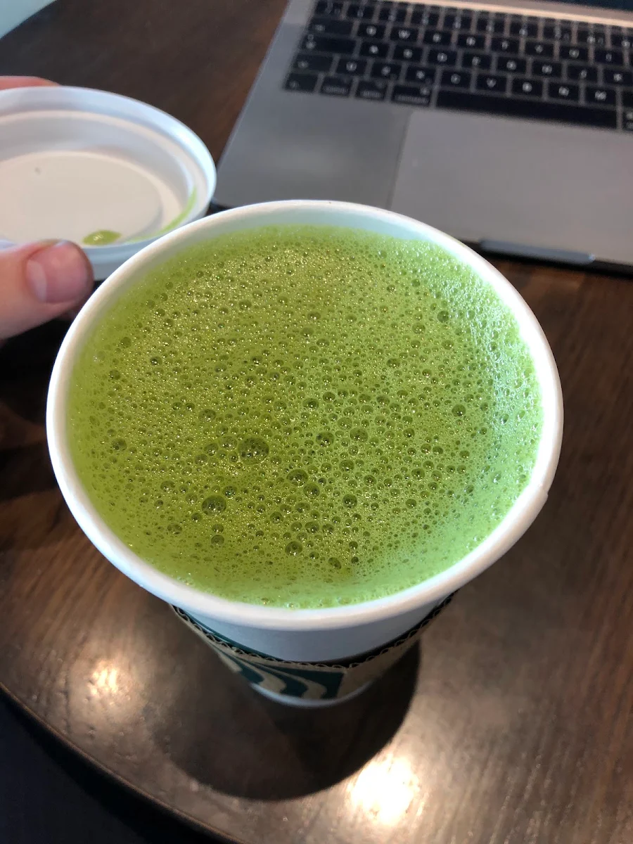 Matcha Latte