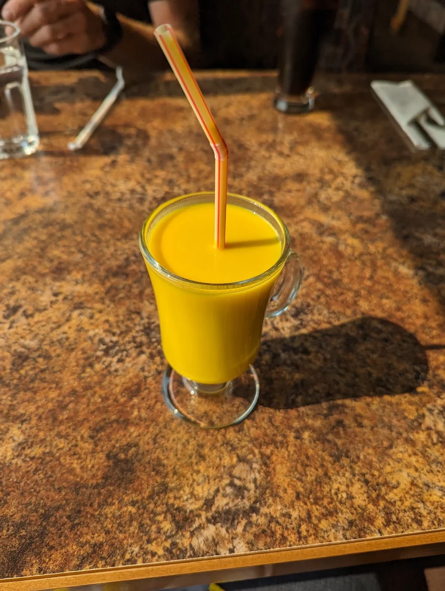 Mango Lassi